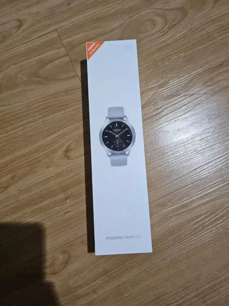 Smartwatch Xiomi S3