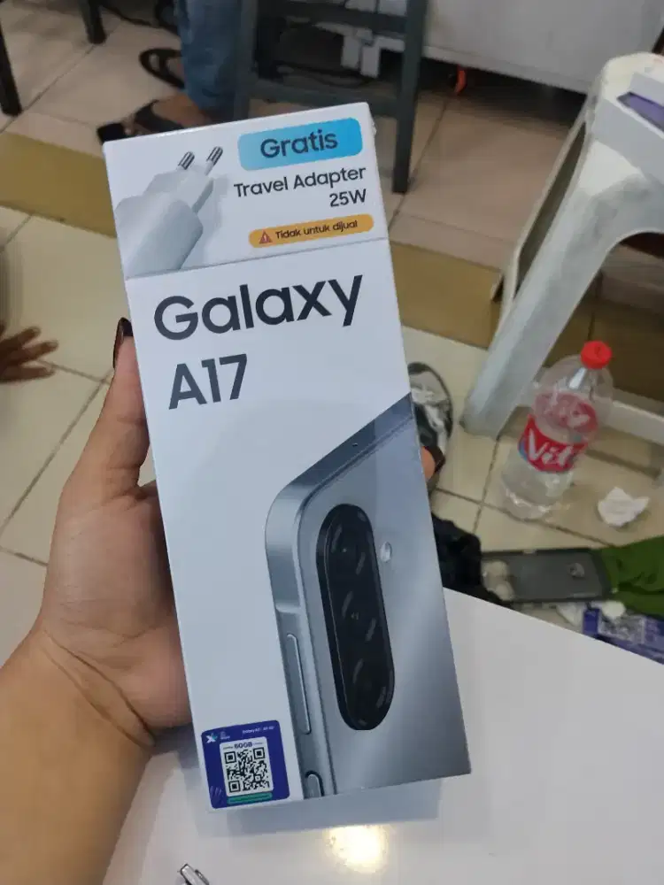 PROMO CICILAN A17 DENGAN YESSS CREDIT