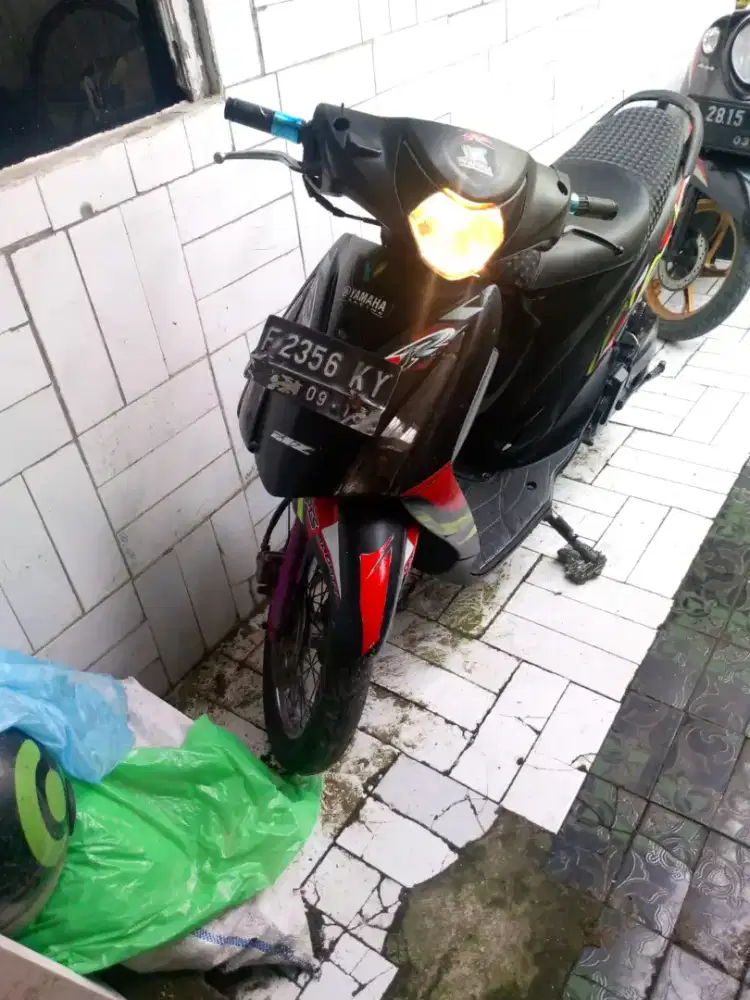 Suzuki Spin 2008 F kab