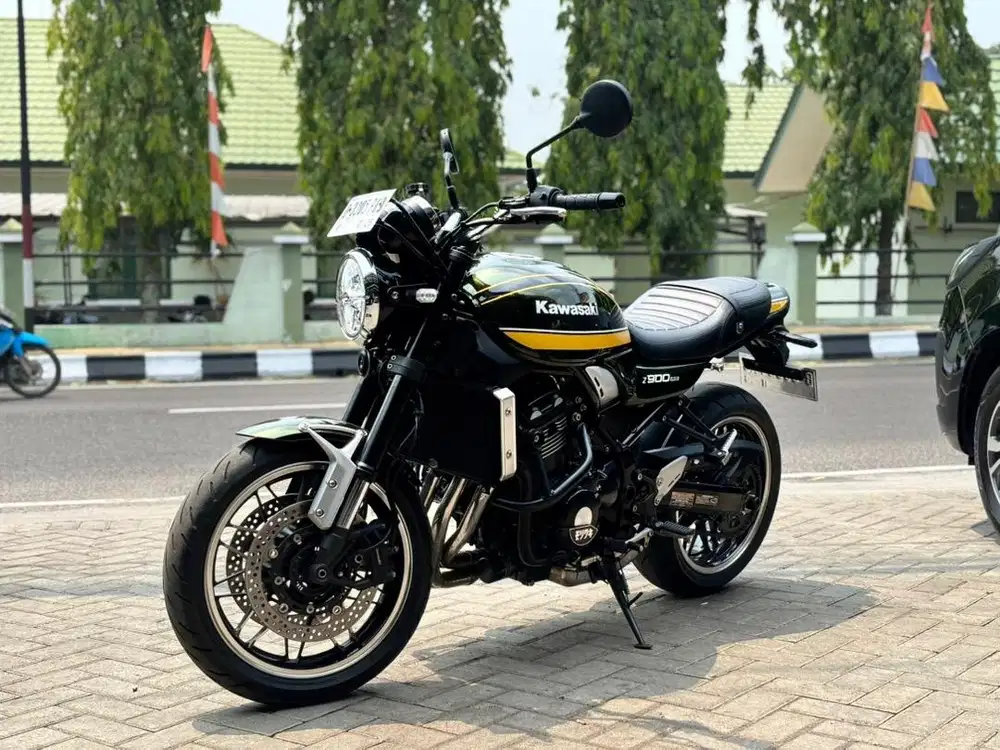 Kawasaki Moge Clasic Z900 RS 2021/2022,Km 6rb