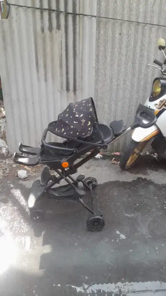 stroller bayi lipat