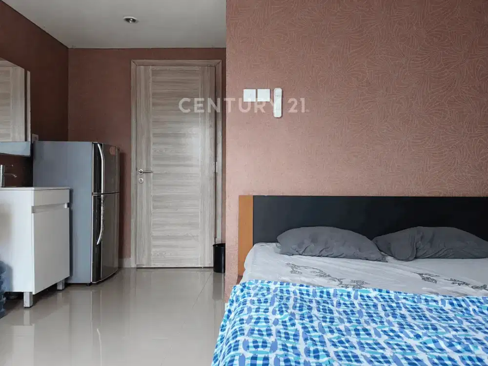 Apartemen Tipe Studio Siap Huni Dekat UGM
