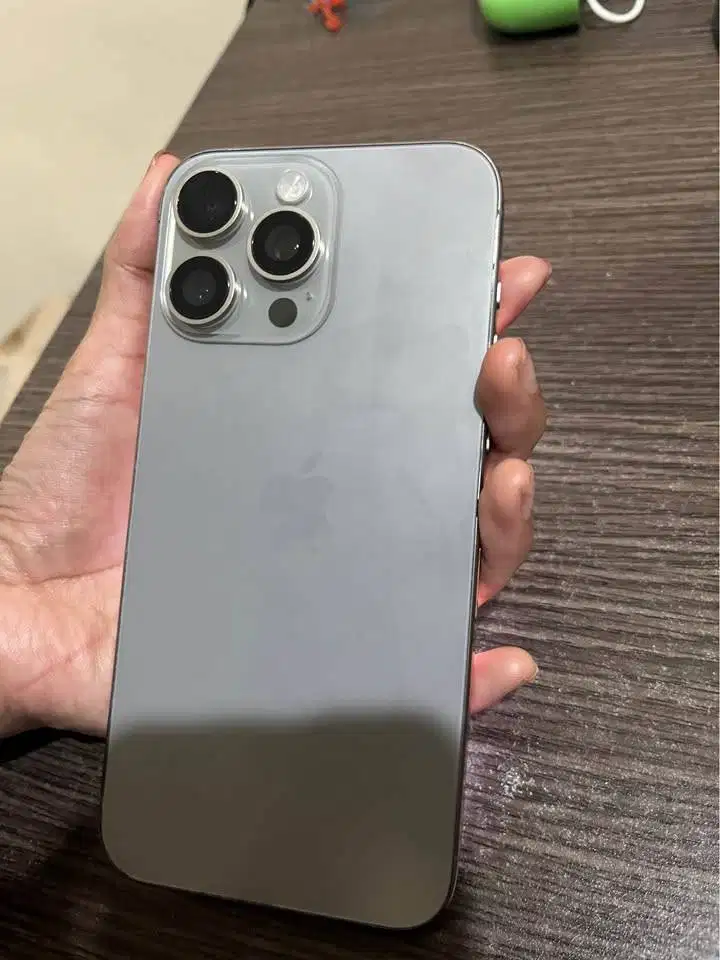 Iphone 15 Pro max 256gb Abu