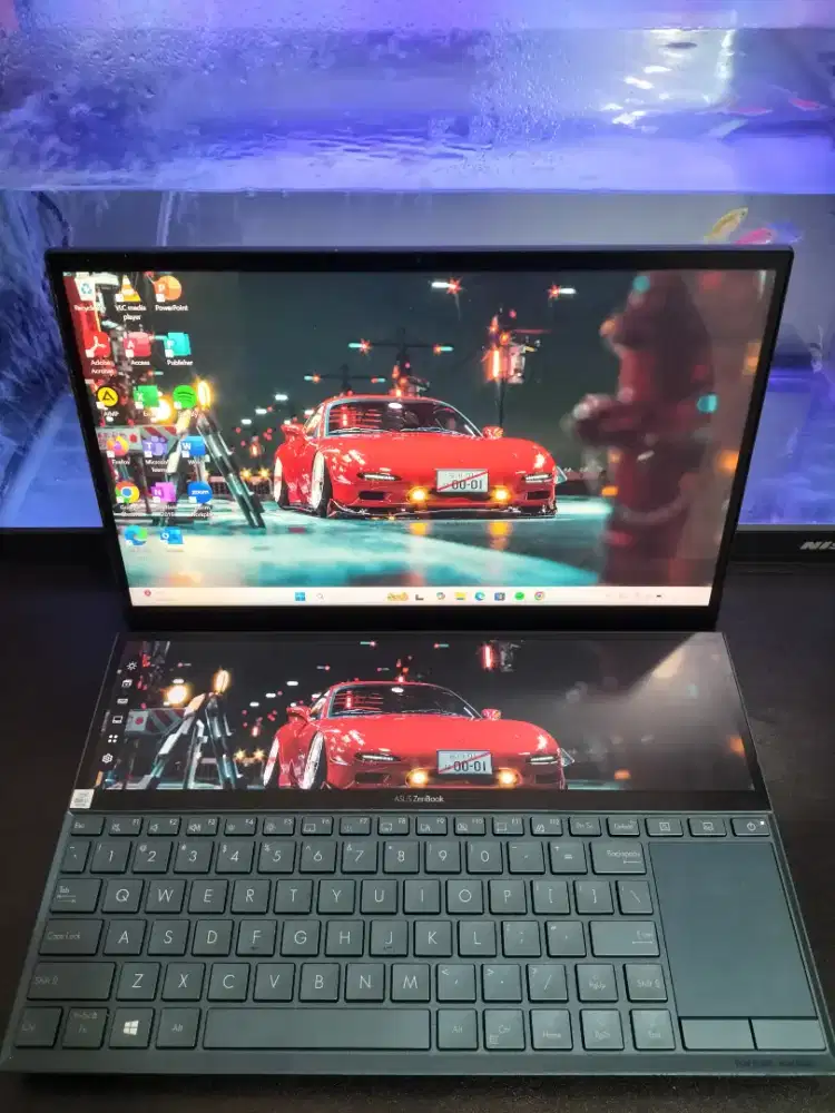 Asus Zenbook UX482FA