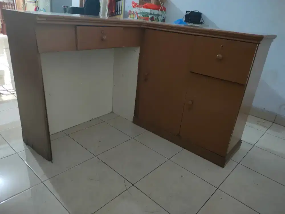Rak Kerja Kantor /Usaha