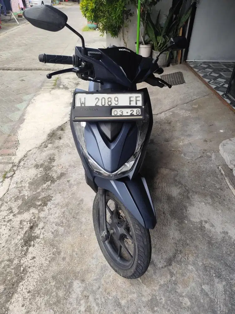 Dijual Beat deluxe 2023