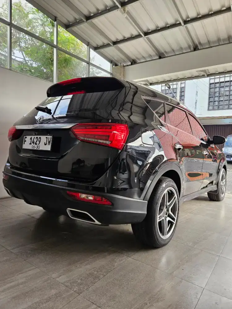 Glory I Auto 2020 mulus pribadi