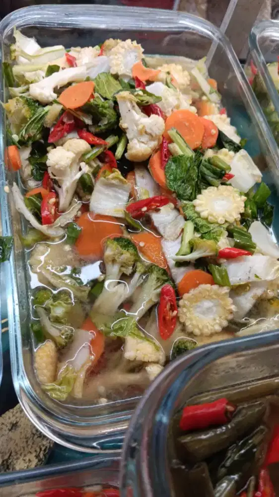 Dicari tukang masak yang paham aplikasi gofood grabfood