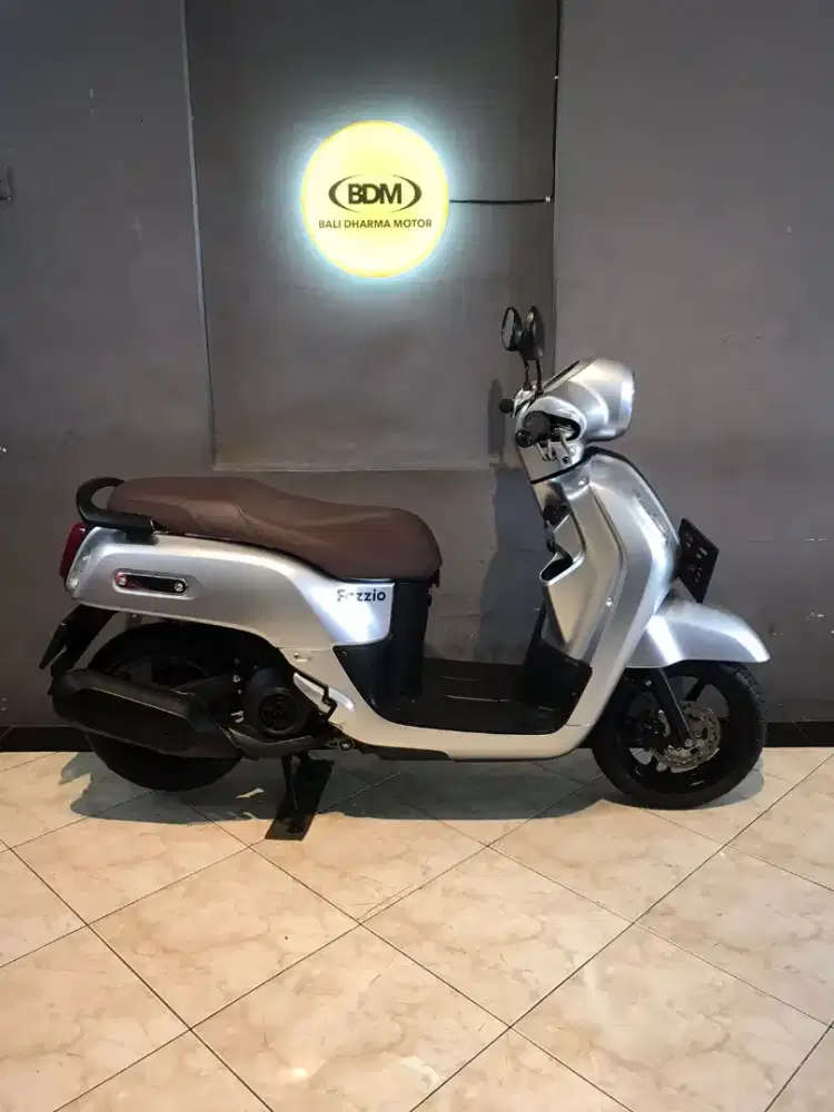 DP 1.400 yamaha fasio 125 2023 cash. Bali dharma motor