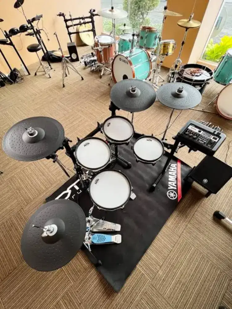 Drum Elektrik Yamaha dtx6k5-m Pro