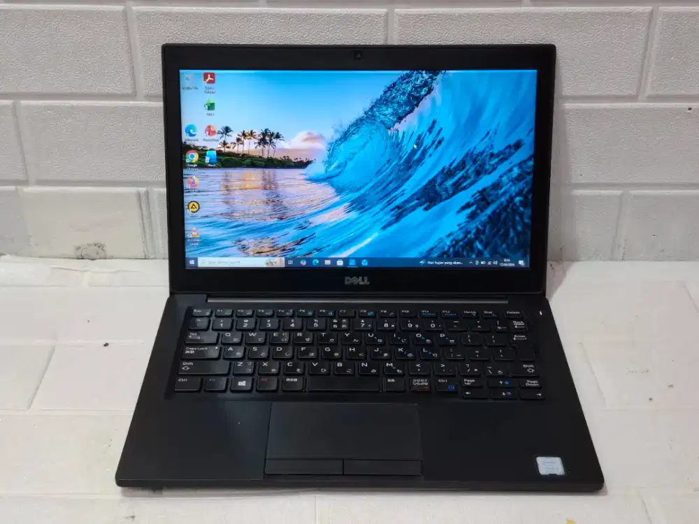 LAPTOP DELL Latitude 7280/ Intel Core i5-7200U/Ram 8GB/SSD 128GB