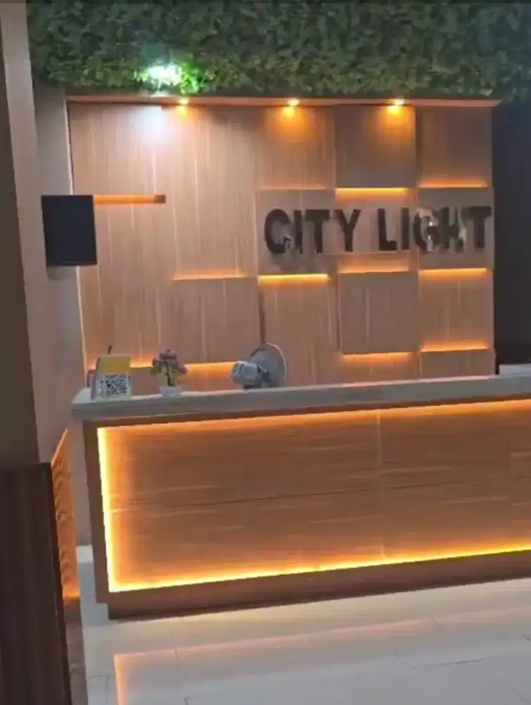BISMILLAH DI JUAL APARTEMEN CITY LIGH MURAH MERIAH