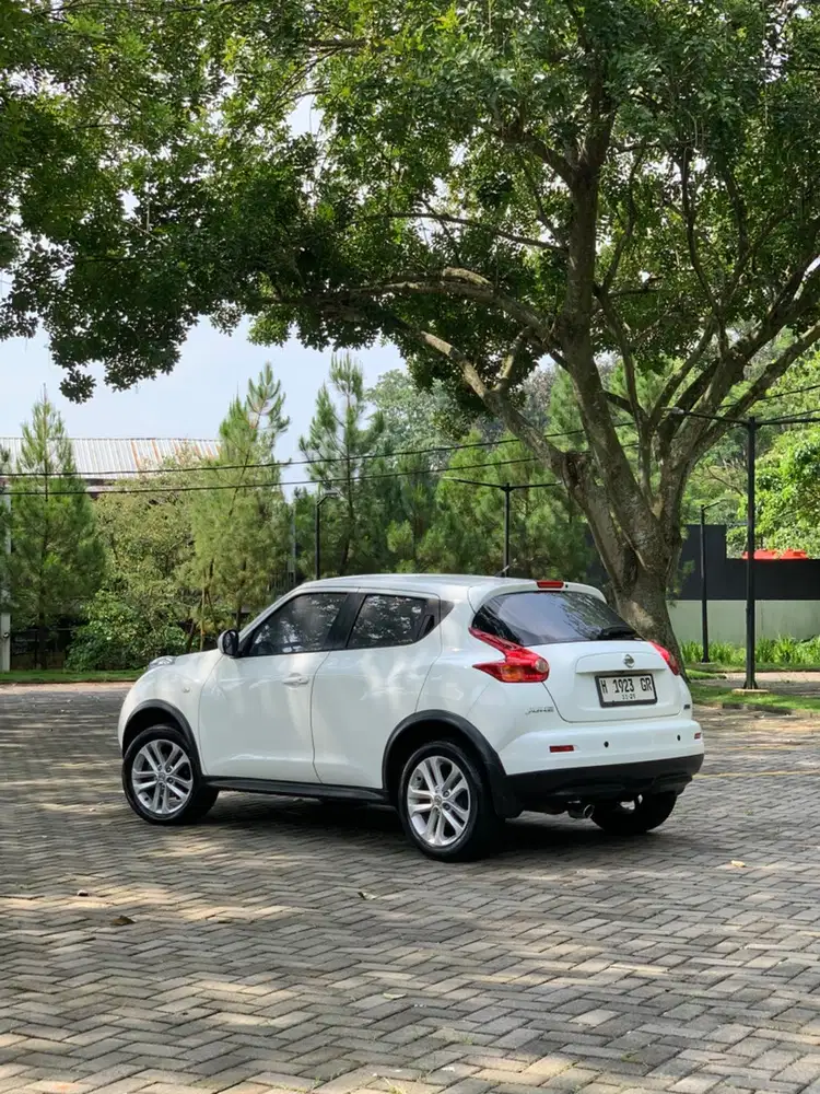 Nissan Juke 2011 Bensin