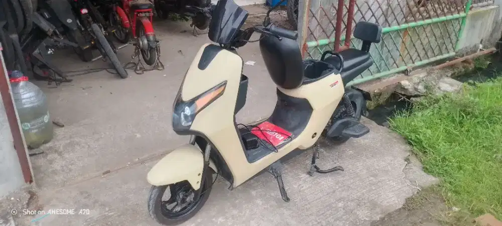 Uwinfly D 60 ORI siap pakai