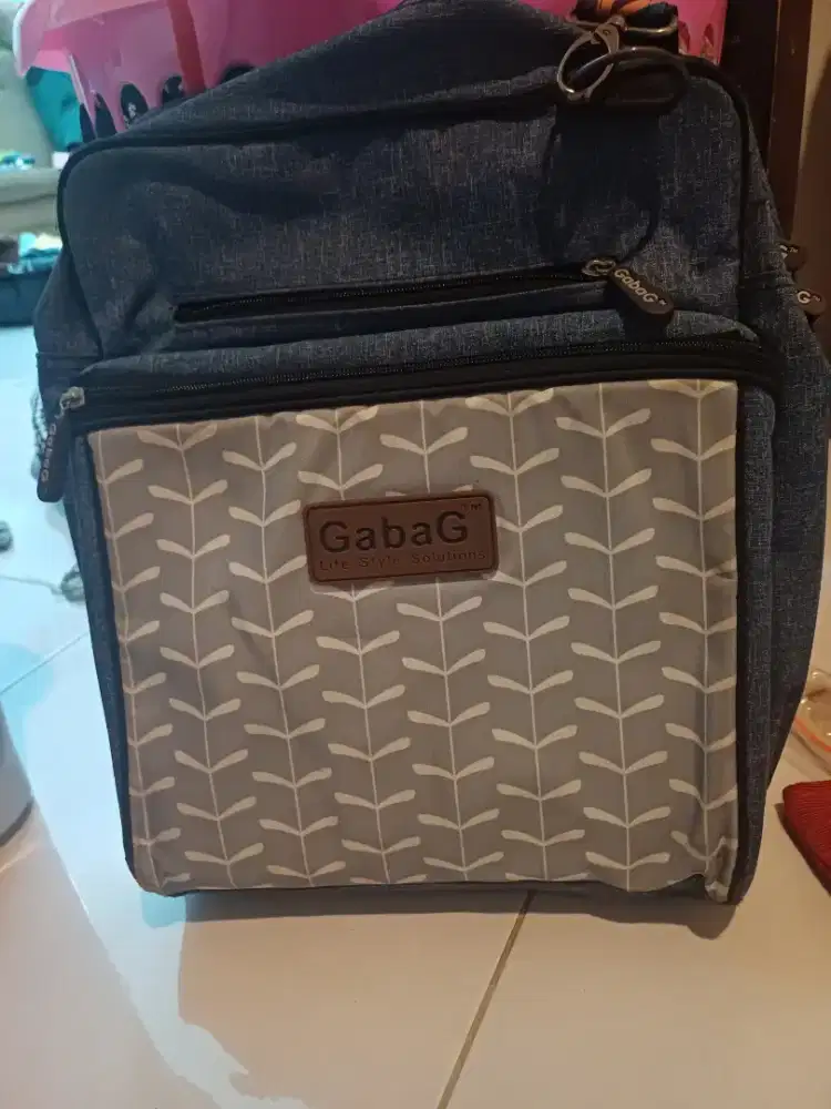 Preloved Cooler Bag Gabag