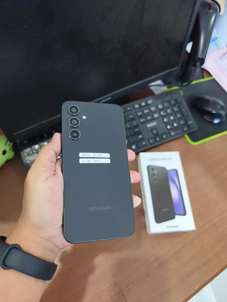 Hp samsung a54 8/256