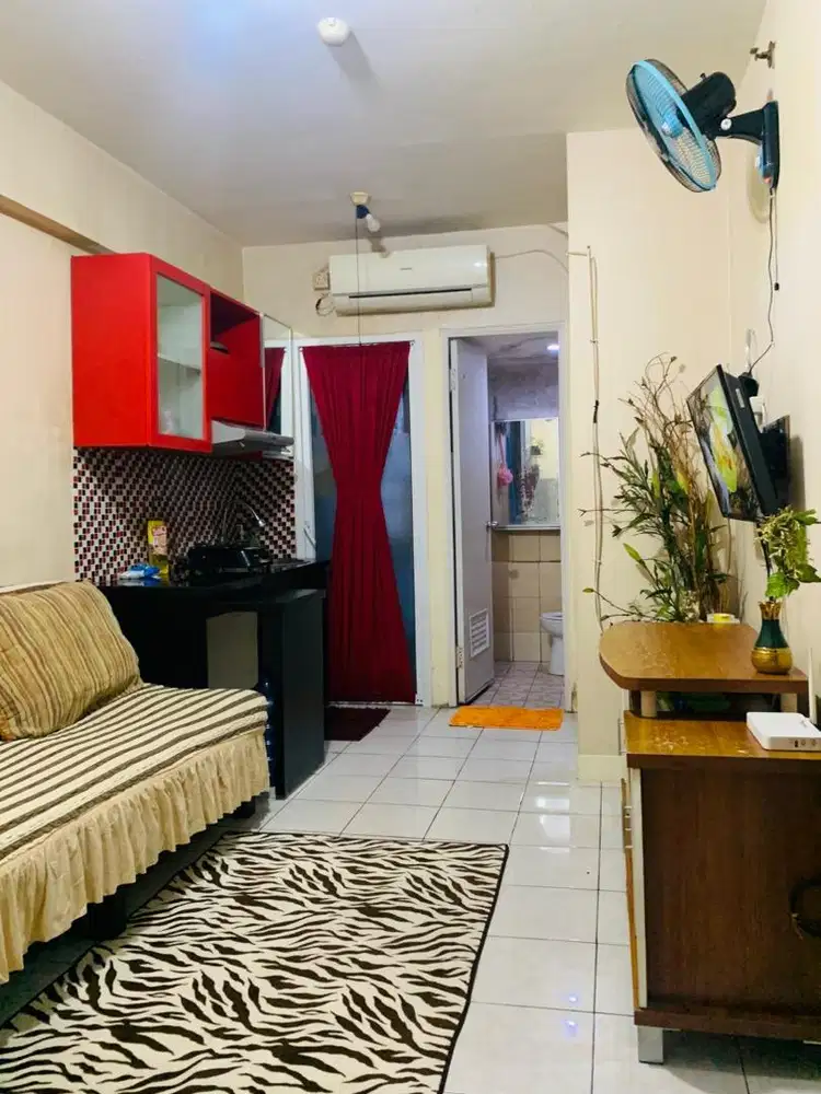 Disewakan 1 Unit Apartment Green pramuka City Tower Pino