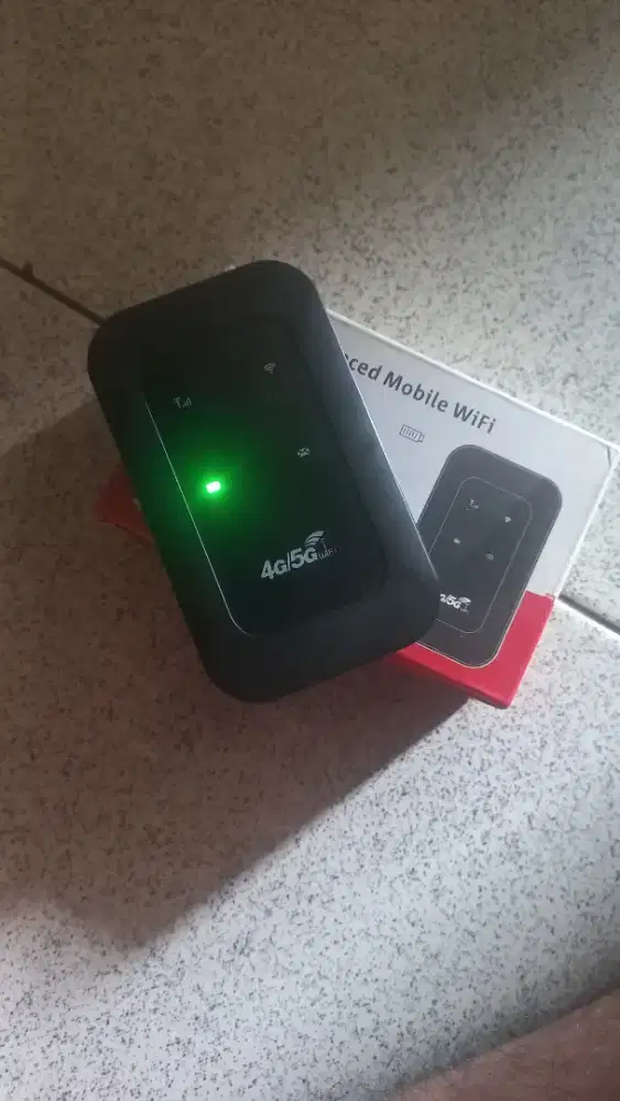 Modem Mifi wifi advanced modem portabel