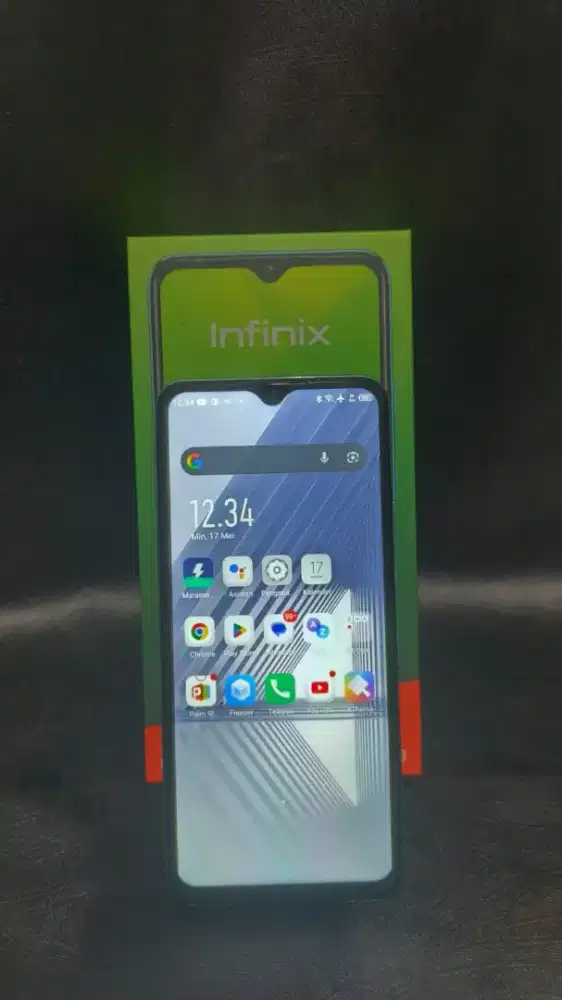 Infinix hot 10 play