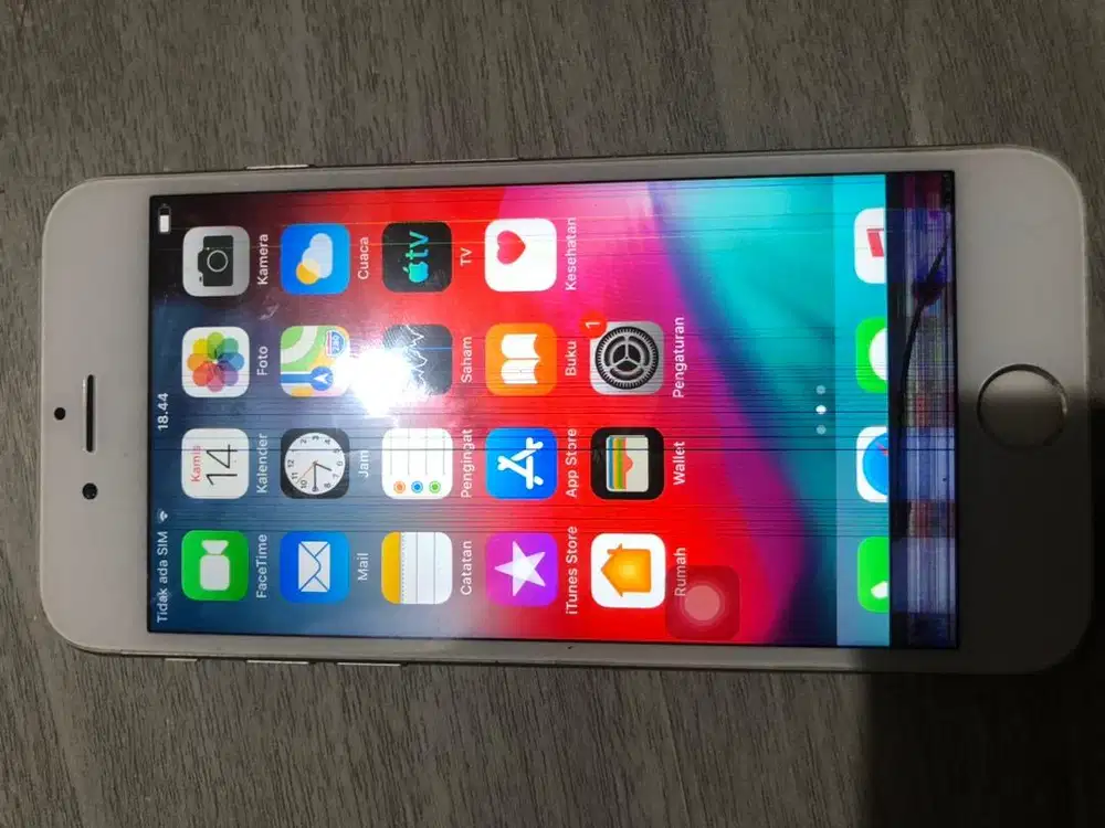 Iphone 6 16gb pamulang