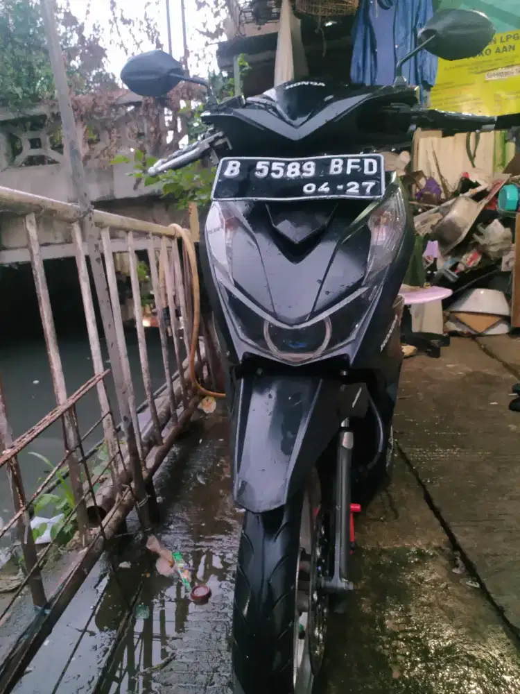 Beat dulux tahun 2022