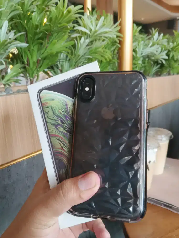 Iphone XS 64GB Black