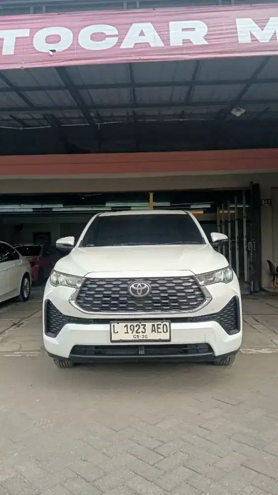 Toyota Kijang Innova Zenix V Hybrid RSE 2.0 CVT 2024/2025 Prem. Color