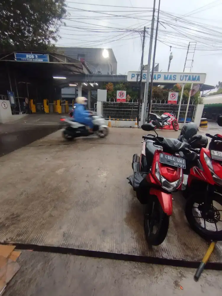 Honda beat karbu 2012