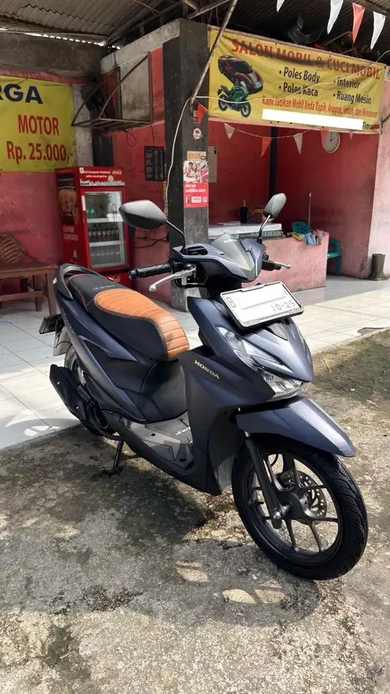 Dijual All New Honda Beat 2024 KM rendah
