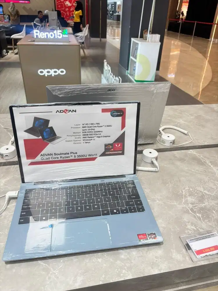 KREDIT LAPTOP BISA , SYARAT HANYA KTP