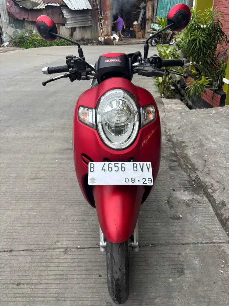 Scoopy donat 2019