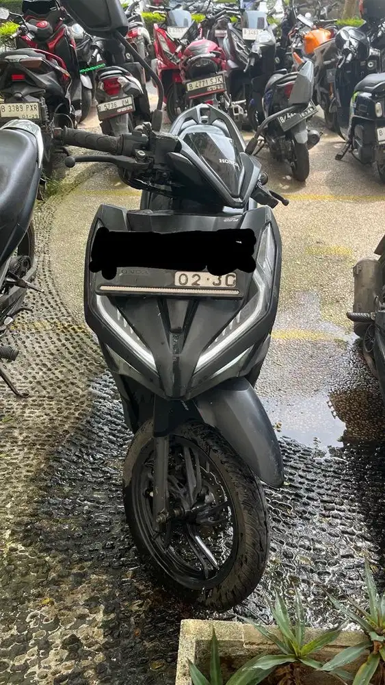 Honda Vario 150 Tahun 2019