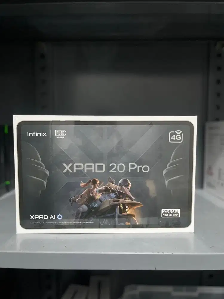 READY INFINIX XPAD 20 PRO 8/256