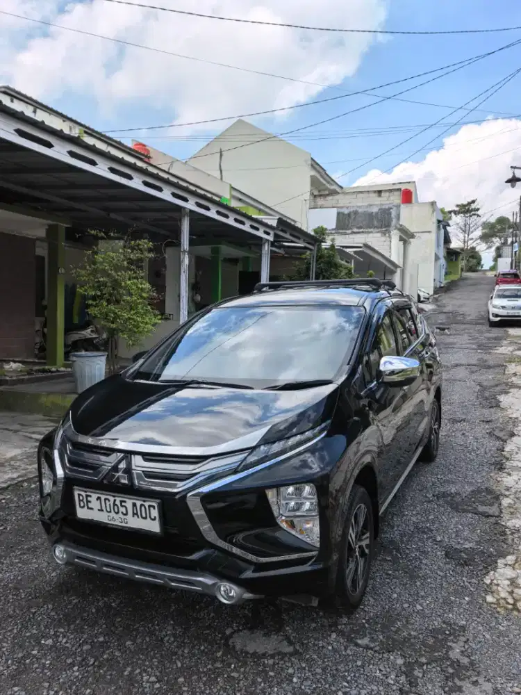 Xpander sport matic 2021