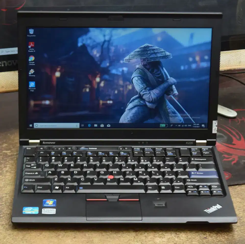 Laptop Lenovo Thinkpad x220