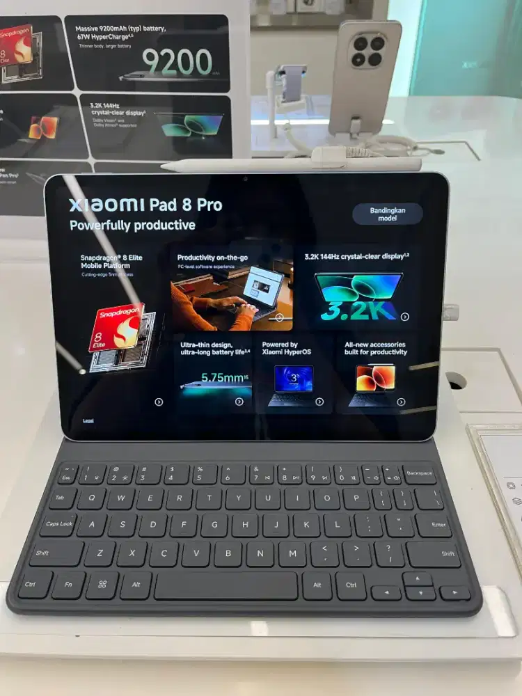 XIAOMI PAD 8 PRO WIFI ONLY