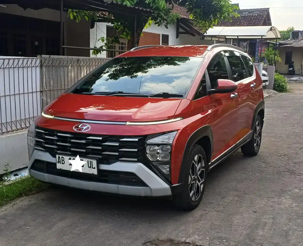 Hyundai Stargazer Prime X