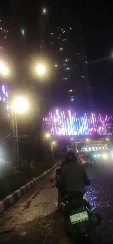 Cari kerja yang bisa pulang pergi