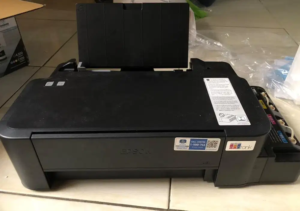 Printer epson l121