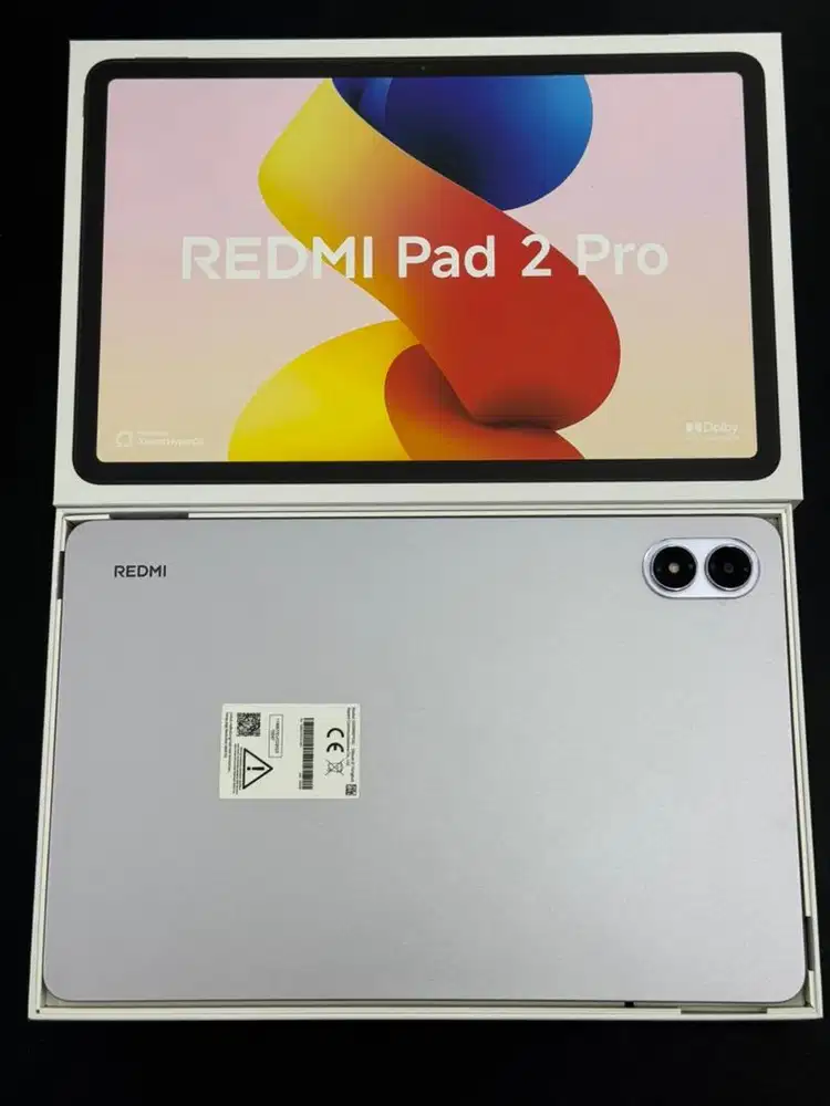 Xiaomi Redmi Pad 2 Pro Lavender 8/256Gb