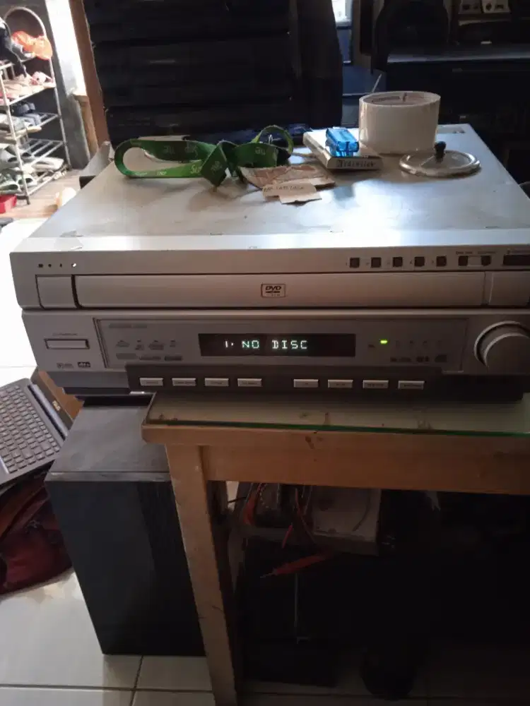 Pioneer,DVD,RECEIVER,X,V,+HTD1135,w,Pioneer,corporation,