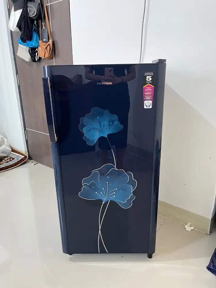 Kulkas Polytron 1 Pintu Hemat Listrik