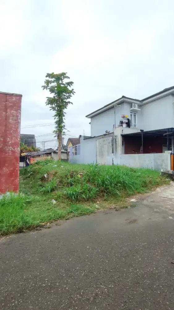 DI JUAL TANAH (STRATEGIS)