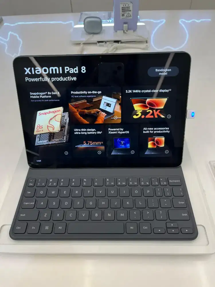 XIAOMI PAD 8 WIFI ONLY