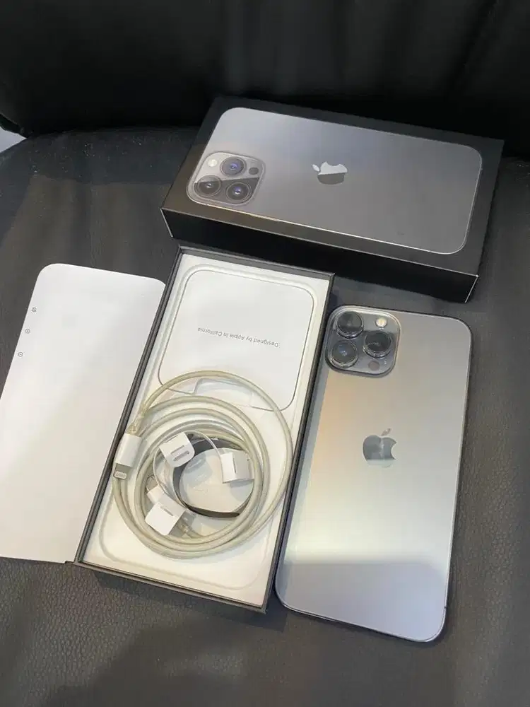 iPhone 13 promax 128gb iBox