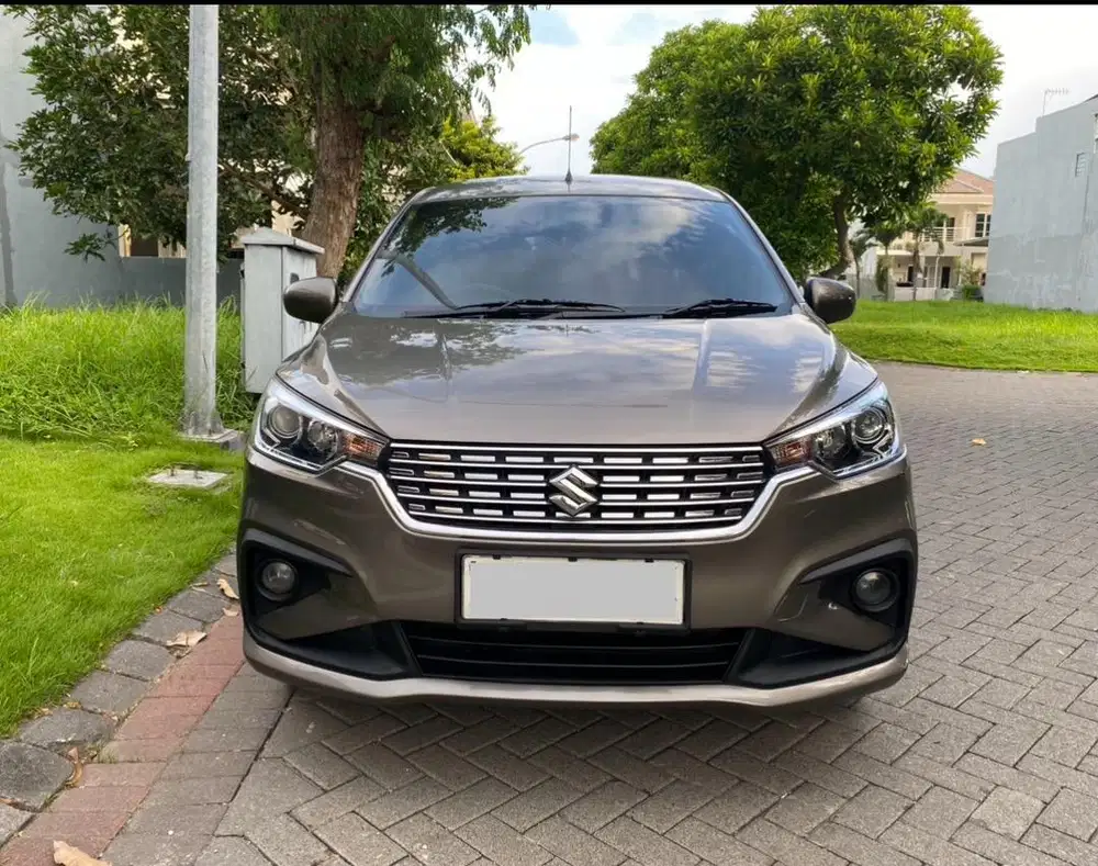 Suzuki Ertiga 2019 Bensin