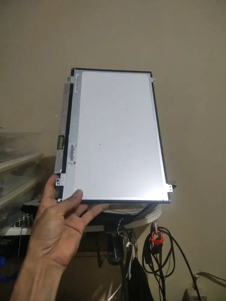 lcd led laptop 14 inch slim pin 30
