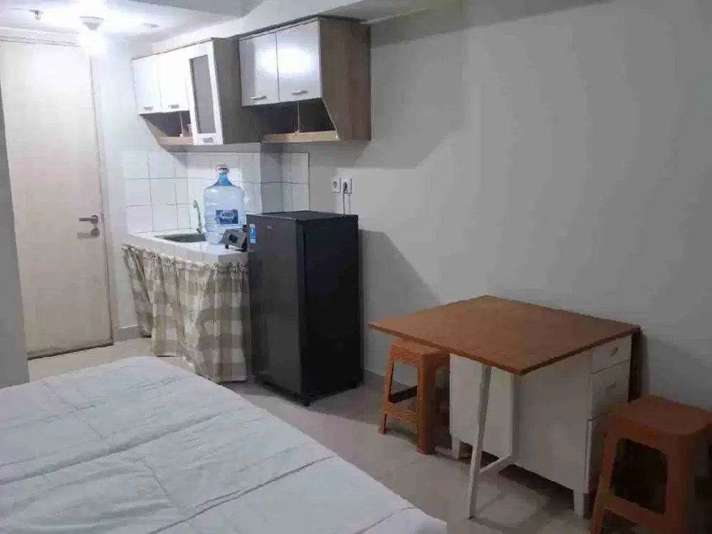 Apartemen furnish di springlake summarecon bekasi