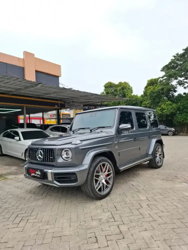 G63 2020 mercedesbenz Gclass G63 AMG