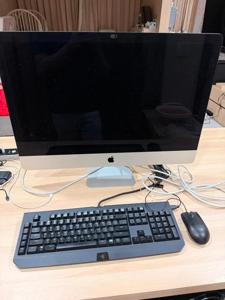 Imac 27 inch. Imac 13,2 i7 24gb/1 TB
